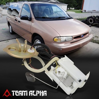 Fits 1997-1998 Windstar 3.0 3.8 V6 Fuel Pump Module Assembly E2199M P537M PFS57
