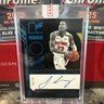 2022-23 Panini Noir - Rookie Autographs Color Jaden Ivey #381 / 10 (AU, MEM, RC)
