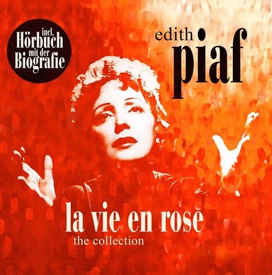 Edith Piaf La Vie En Rose - The Collection + Biografie (Vinyl) (US IMPORT)