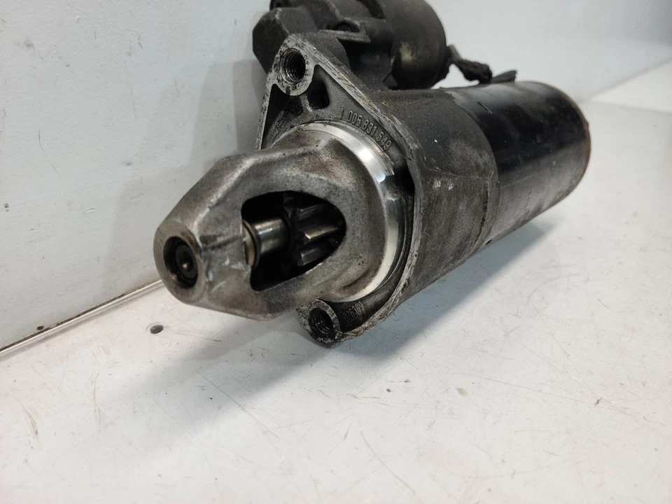 2007-09 Dodge Sprinter 2500 (3.0L / AT) Starter Motor  - Image 4 of 4
