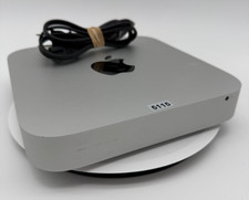 Apple Mac Mini Core i5-4278U 2.6GHz 16GB RAM 256GB SSD A1347 MGEN2LL/A 2014