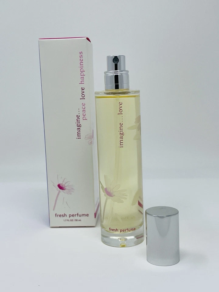 Perfume fresco Bath & Body Works IMAGINE LOVE 1,7 oz. Nuevo Foto 2 de 4