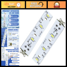 LED Light Board for GE Refrigerator - Compatible Replacement 2-Pack PS11767930