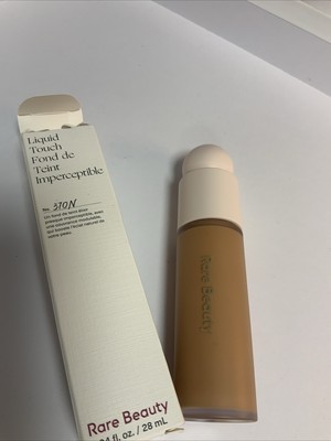 RARE BEAUTYLIQUID TOUCH WEIGHTLESS FOUNDATION 370 28ml NEU