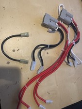 APC battery connection cables for RBC12 Cables 2x W7003C-001 Batteries