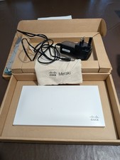 Cisco Meraki MR33 Access Point Bracket And Power Supply Included