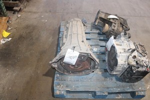 2011-2014 FORD F150 PICKUP Transmission AT; (6 speed, 6R80), 5.0L, 4x4