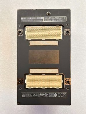 Un-tested  NVIDIA A100 80GB SXM4 GPU 699-2G506-0210-320