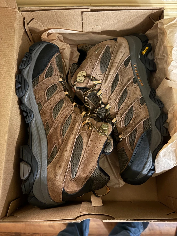 MOAB 3 MID WP Foto 2 de 4