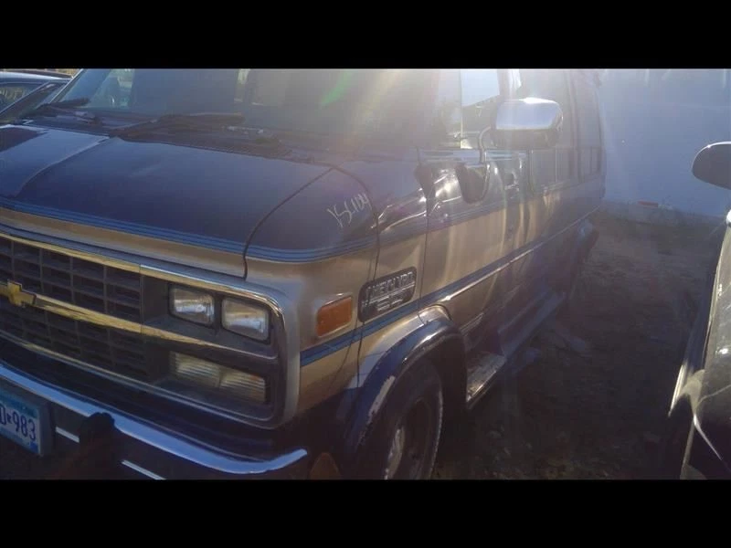 Wiper Transmission Fits 71-96 CHEVROLET 30 VAN 287086 - Image 3 of 4