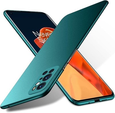 Schutzhülle für OnePlus 9 Pro 5G: Ultraleicht, kratzfest, rutschfest, grün