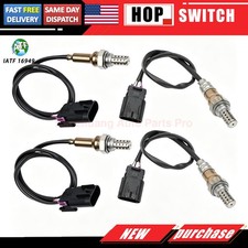4PCS Upstream&Downstream Oxygen Sensor For KI...