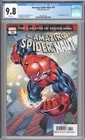 Amazing Spider-Man v6 #70 CGC 9.8 - Spider-Naut - Last v6 Issue