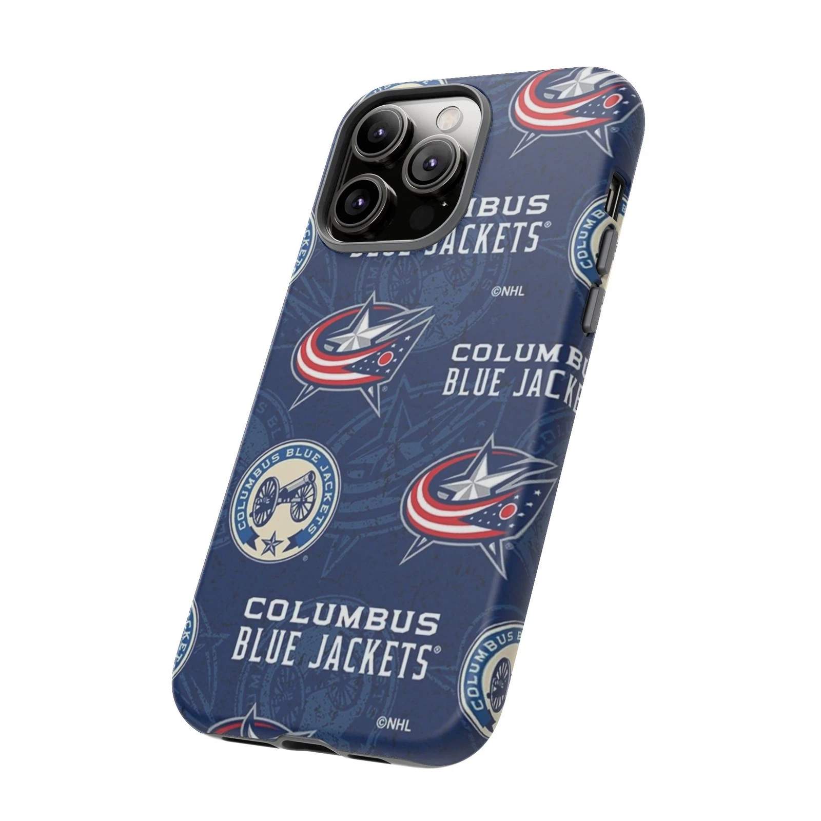 Columbus Blue Jackets Apple iPhone Case