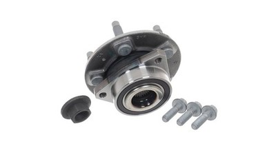 2x Radlagersatz SKF VKBA 6765/2x für SAAB YS3G BioPower XWD TTiD Turbo