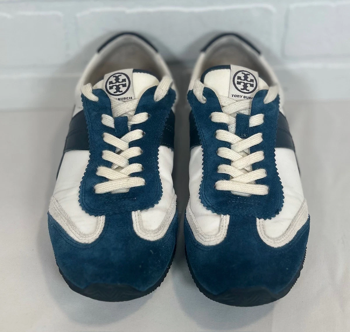 Tory Burch Blue Athletic Shoes for Women for sale | eBay