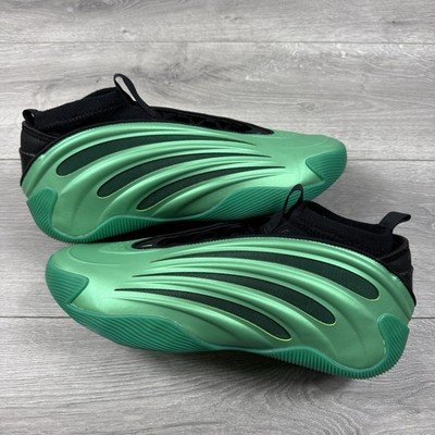 Adidas Harden Vol. 9 Basketball Metamorphosis Green - Größe UK 13 / EU 48 2/3