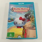 Hello Kitty Kruisers with Sanrio Friends Nintendo Wii U PAL Video Game