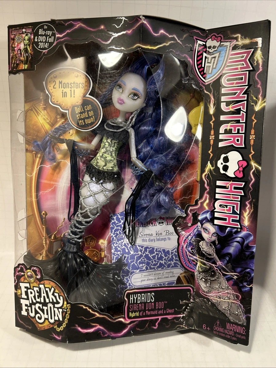 Mattel Sirena Von Boo Monster High Dolls & Doll Playsets for sale