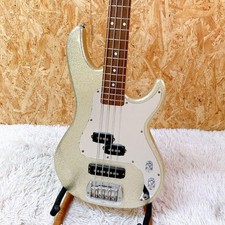 G&L SB-2 Silver Flake Made in Japan J-Rock JIRO GLAY Style Bass 4.27kg Rare