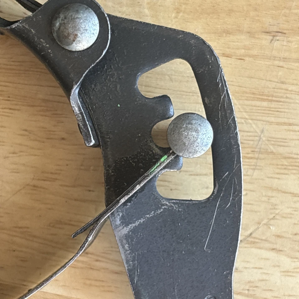 KD Tools Adjustable Oil Filter Wrench for 3-1/6" to 3-3/4" Diameter K-D 2394 USA - Image 2 of 4