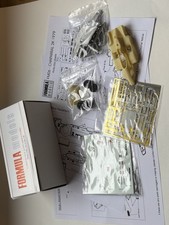 Formel Models 1:43 Bausatz Chaparral 2K 1979 Indy Car kein BBR/Tameo