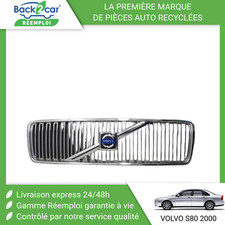 Calandre Volvo S80