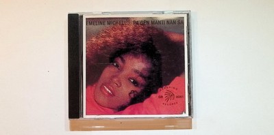 Emeline Michel   Pa Gen Manti Nan Sa CD 1993 Haitian World Geronimo Records