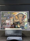 1/1 One Of One Jaxson Dart Rookie Sealed Mammoth Wild Card Oversized Awesome!