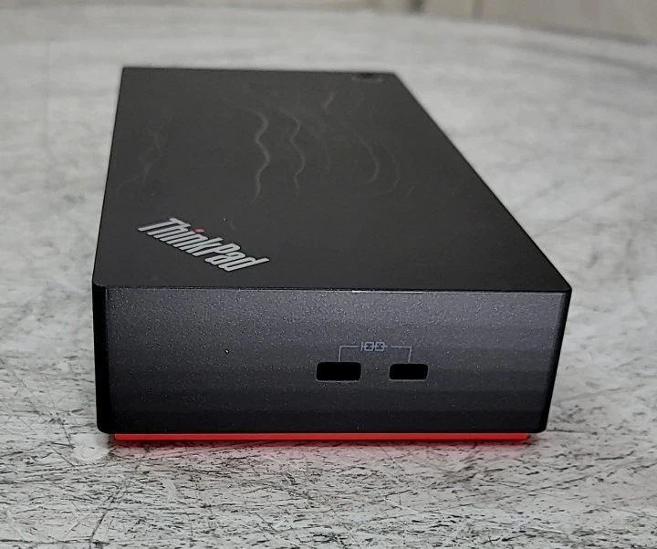 Lenovo LDA-KP SD21B41468 ThinkPad Universal USB-C Dock Estación de Acoplamiento VER NOTAS Foto 3 de 4