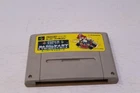 Super Mario Kart Super Fanicom SNES Japan Region Lock