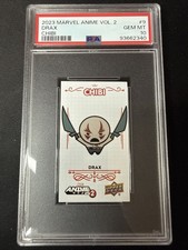2020 Upper Deck Marvel Anime Trading Cards Checklist and Odds 27
