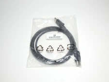 BizLink 089G 187BAA Display Port Male Cable 6Ft - NEW Surplus!