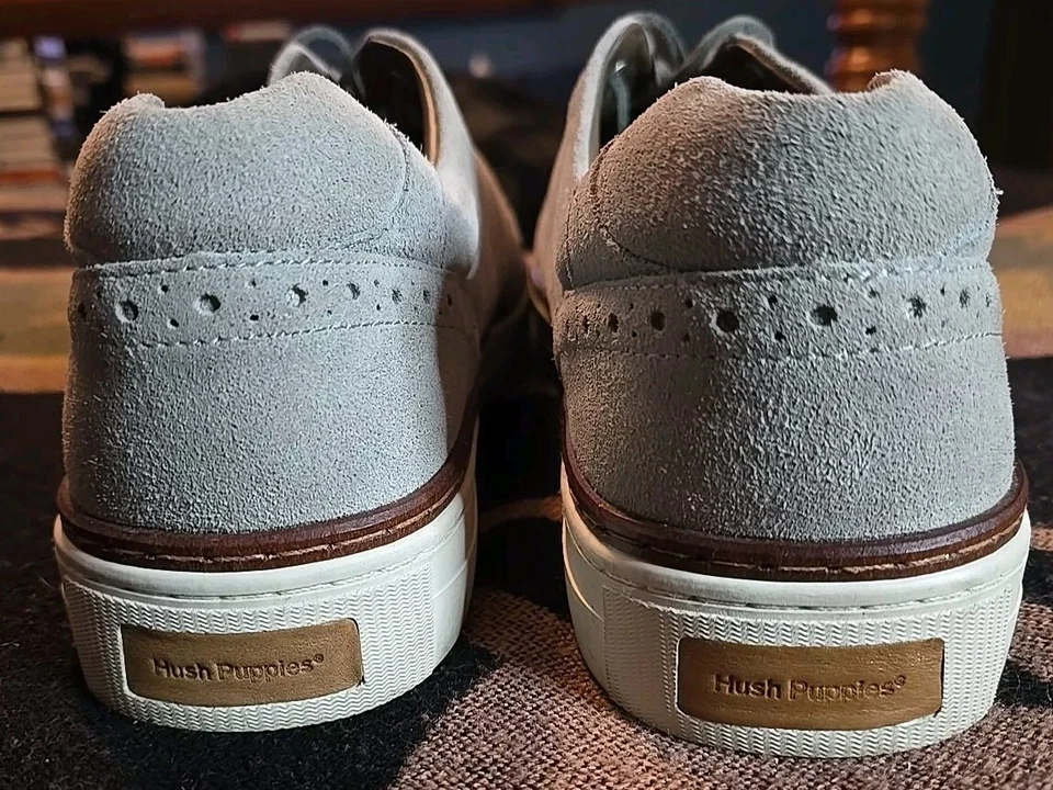 Zapato Hush Puppies Hombre HM01731-020 Talla 13 Foto 3 de 4