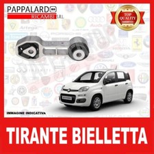 BIELLETTA SUPPORTO SOSTEGNO MOTORE PER FIAT PANDA 169 500 1.3 Multijet 1.2 BENZ