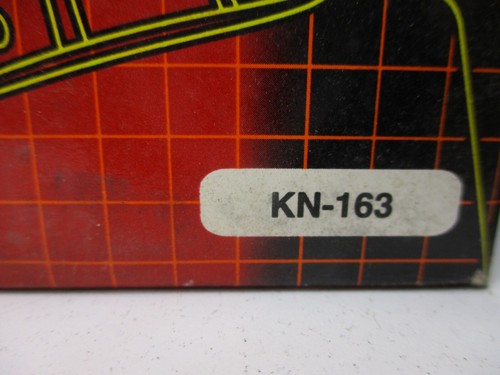 NOS K&N BMW 850R K1200 R1100S 1150GS &MORE Oil Filter # KN-163 - Picture 3 of 4