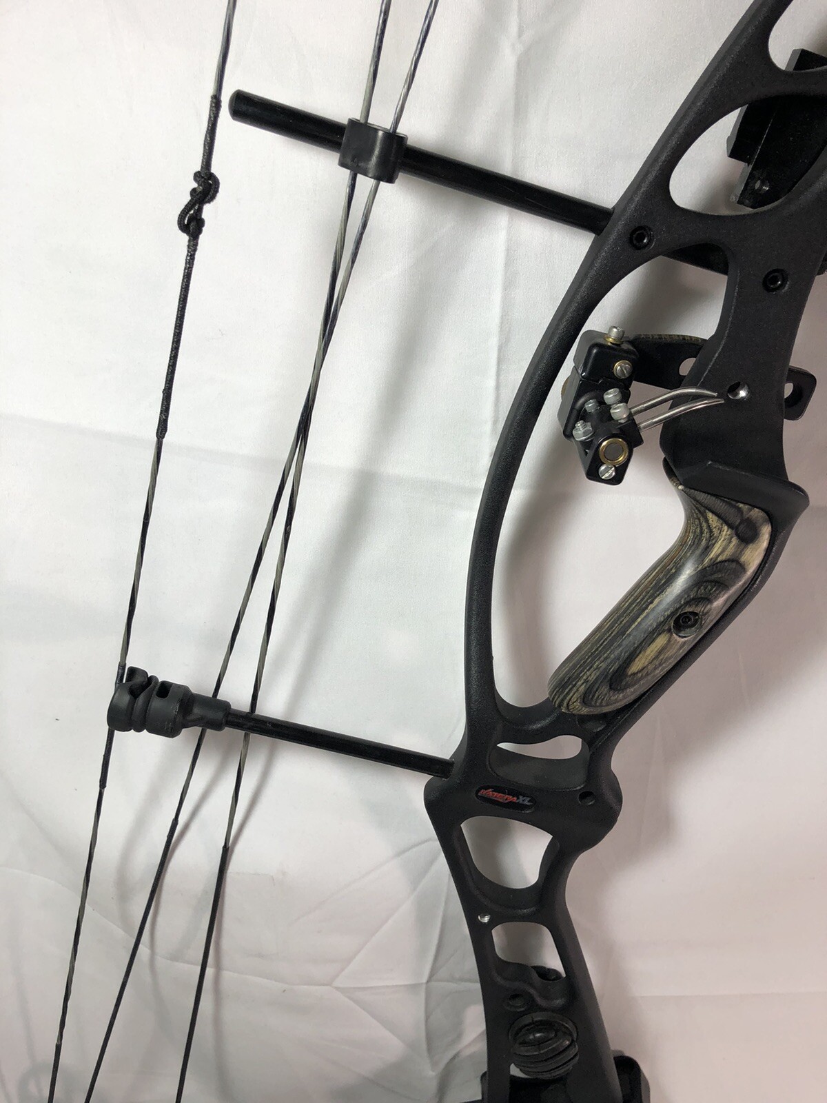 Hoyt Katera XL XT 500 Compound Bow LeftHanded 5 Layer Lamination eBay