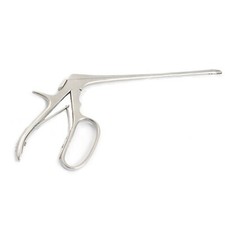 Tischler Biopsy Forceps Shaft Bite 8mm Gynecology Surgical Instruments