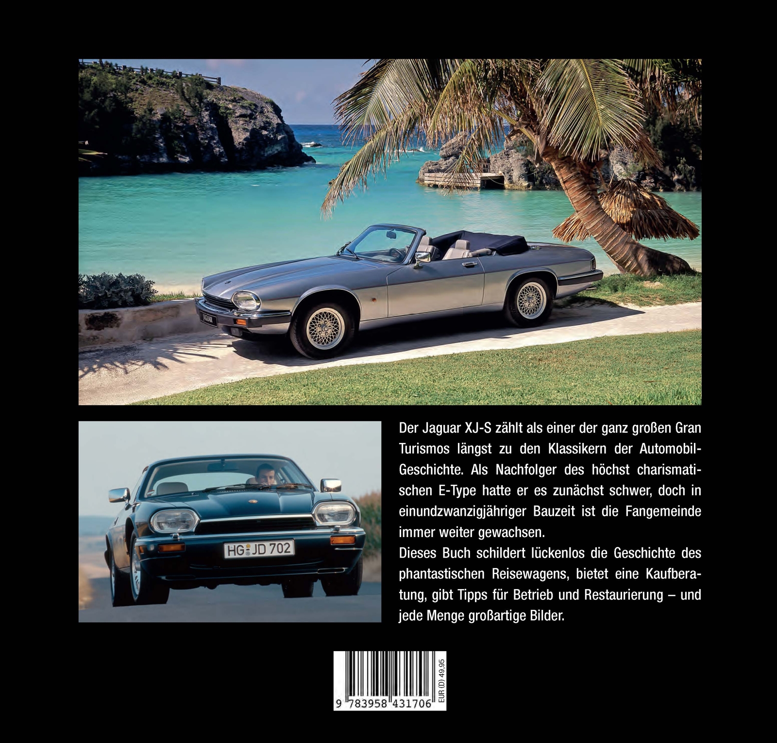 Thumbnail - Brian Long / Jaguar Xj-s