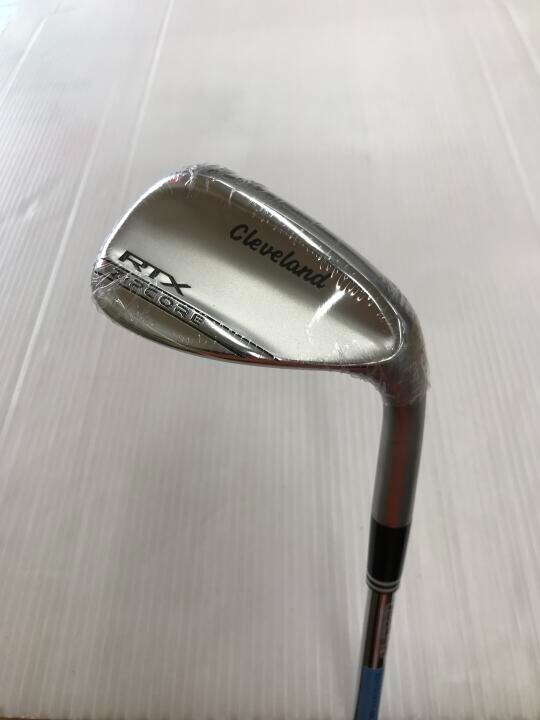 お*い様 Cleveland RTX ZIPCORE ウェッジセット 50/56