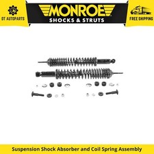 Conjunto de resorte helicoidal amortiguador para 58-74 American Motors Ambassador Rr Mo