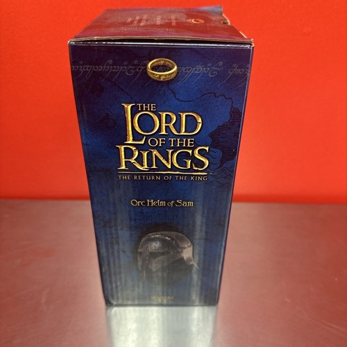 Herr der Ringe Ork Helm von Sam 1/4 Maßstab! Kostenloser Versand! - Bild 2 von 5