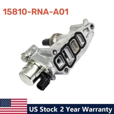 Solenoid Spool Valve VTEC For 2006-2011 Honda Civic EX-L GX I4 New 15810-RNA-A01