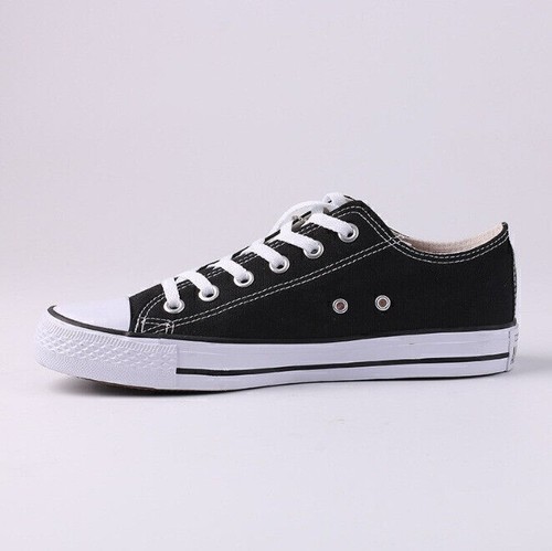 Converse Chuck Taylor All Star OX Low High Black White Men Women Unisex /2025 - Bild 4 von 29