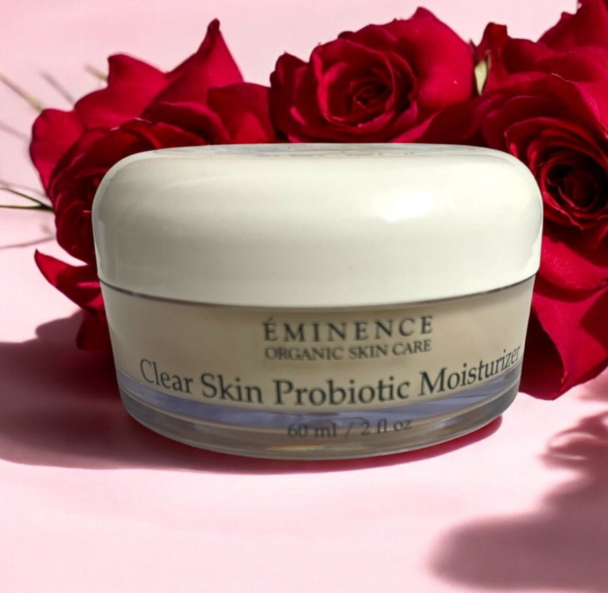 Eminence Clear Skin Probiotic Moisturizer 2 Oz