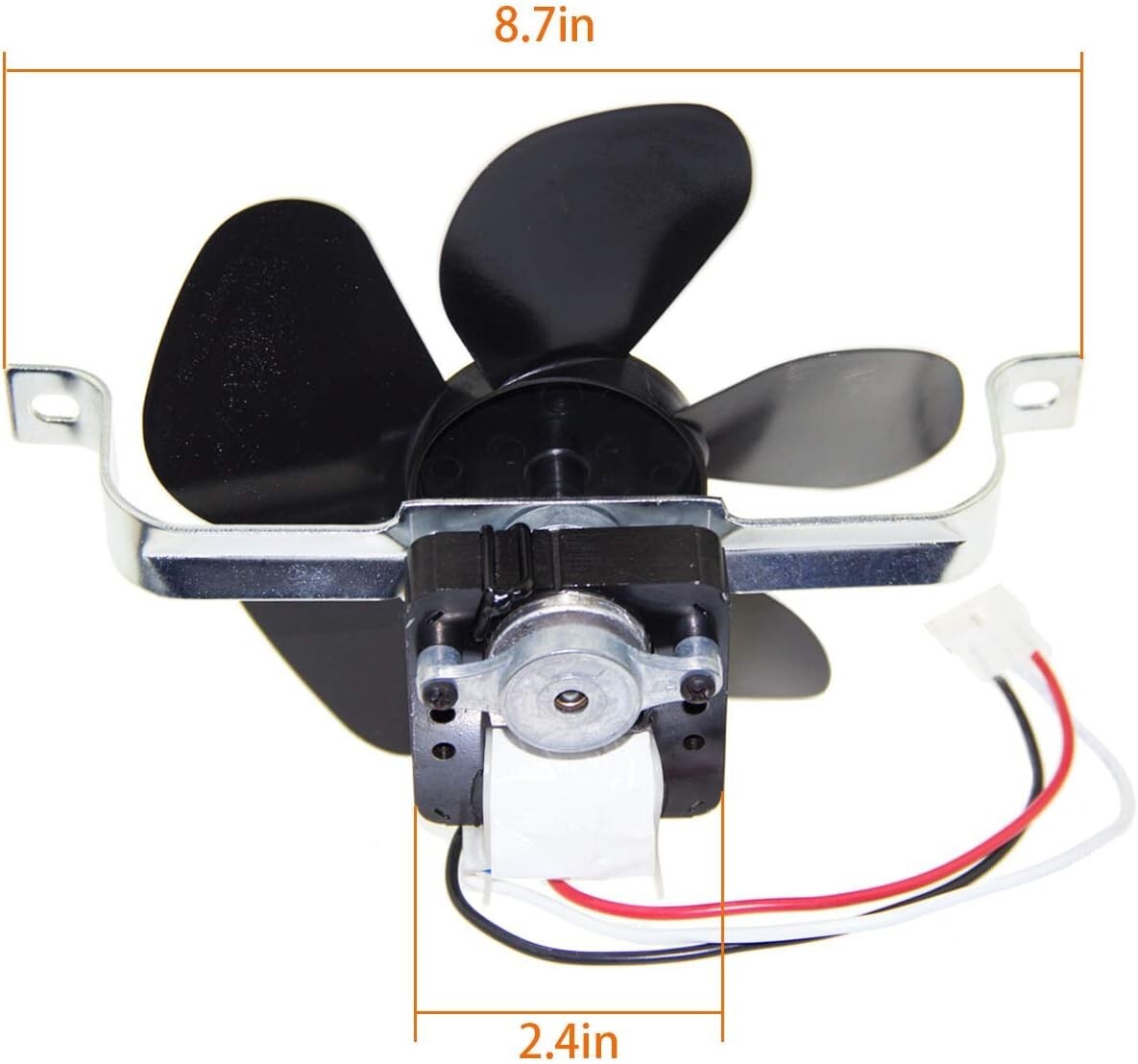 Range Hood Vent Fan Blade Motor Assembly Kitchen Exhaust Broan NuTone