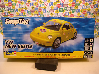 snap tite model car kits