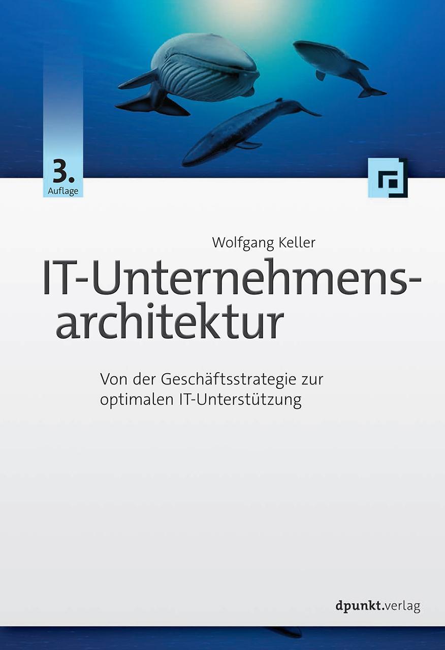 Thumbnail - It-unternehmensarchitektur, Wolfgang Keller