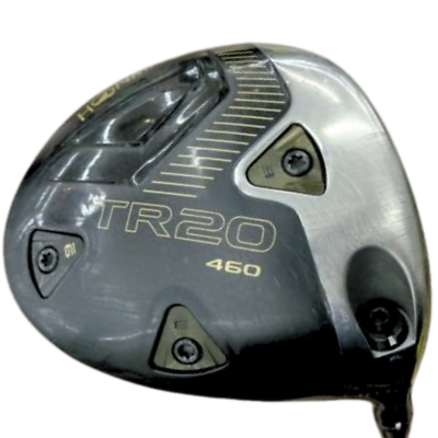 Honma TR20 460 Driver 10.5 Degree VIZARD FD-5 S Flex Right