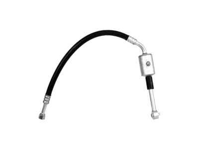 For 1982-1987 Cadillac DeVille A/C Refrigerant Discharge Hose 52439MMDC 1984